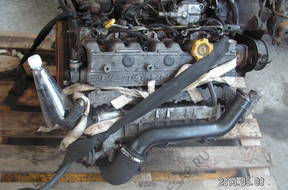 CHRYSLER VOYAGER 2.5 TD 96-97 двигатель