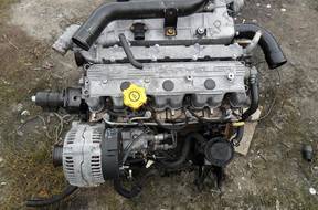CHRYSLER VOYAGER 2.5 TD двигатель NA CZCI GOWICA