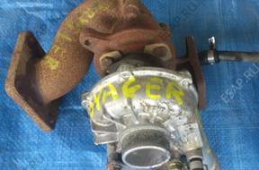 CHRYSLER VOYAGER 2.5 TD  ТУРБОКОМПРЕССОР -