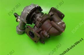 CHRYSLER VOYAGER 2.5 TDI ТУРБОКОМПРЕССОР 35242068G