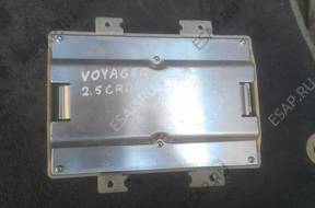 chrysler voyager 2.5crd 2001 год БЛОК УПРАВЛЕНИЯ  МОДУЛЬ
