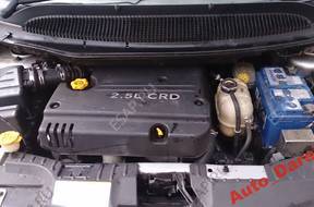 CHRYSLER VOYAGER 2.5CRD двигатель ENJ 143 KM 01-2007 год