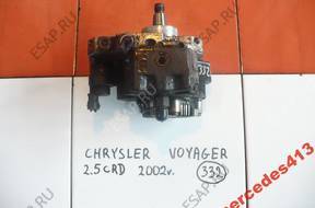 CHRYSLER VOYAGER 2.5CRD ТНВД 0445010034