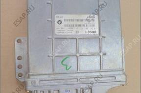CHRYSLER VOYAGER 2.5TDI 1998 год - БЛОК УПРАВЛЕНИЯ 0281001333