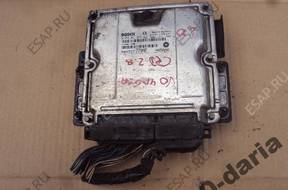 CHRYSLER VOYAGER 2.8 CRD БЛОК УПРАВЛЕНИЯ 0281011281 BOSCH