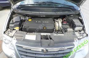 CHRYSLER VOYAGER 2.8 CRD КОРОБКА ПЕРЕДАЧW АВТОМАТИЧЕСКАЯ