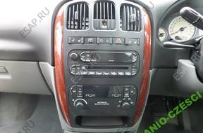 CHRYSLER VOYAGER 2.8 CRD КОРОБКА ПЕРЕДАЧW АВТОМАТИЧЕСКАЯ