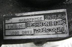 CHRYSLER VOYAGER 2.8 CRD ТУРБОКОМПРЕССОР 35242095G