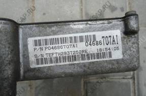 CHRYSLER VOYAGER 3,3 БЛОК УПРАВЛЕНИЯ КПП 04686707AI