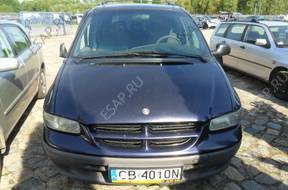 CHRYSLER VOYAGER 3.3 B двигатель 116 KW