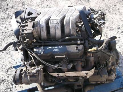 8 двигатель. Мотор корандо 2. 3 ega charger. Двигатель крайслер вояджер 3. 3.