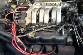 chrysler voyager 3.3 v6 КОРОБКА ПЕРЕДАЧw 4x4