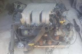 Chrysler Voyager 95-00 двигатель 3.3B комплектный