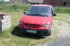 Chrysler Voyager 96-00 2,5 TD przepywomierz