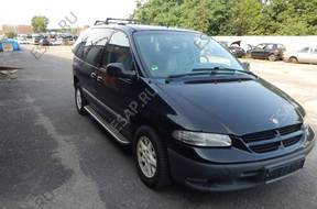 CHRYSLER VOYAGER 96-00 двигатель 2.4 бензиновый EUROPA