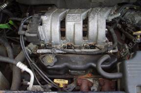 CHRYSLER VOYAGER 96-00 двигатель 3.8 L  127 TY л.с.