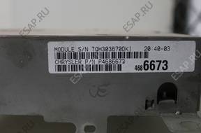 Chrysler Voyager 97  computer