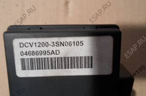 CHRYSLER VOYAGER БЛОК УПРАВЛЕНИЯ МОДУЛЬ ALARMU 2007 ГОД