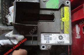 CHRYSLER VOYAGER БЛОК УПРАВЛЕНИЯ S101675001E 5234025