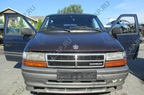 CHRYSLER VOYAGER двигатель 2,5 TD дизельный 91 - 95