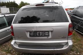 CHRYSLER VOYAGER двигатель 2.5 CRD CENA