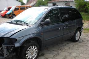 CHRYSLER VOYAGER двигатель 2.5 CRD WSZYSTKIE CZCI
