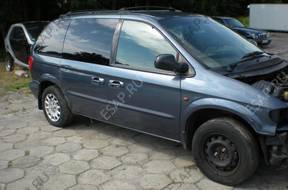 CHRYSLER VOYAGER двигатель 2.5 CRD WSZYSTKIE CZCI