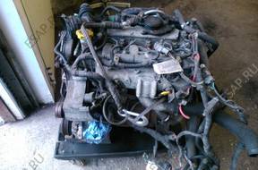 Chrysler Voyager двигатель 2.5 Crd