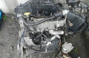 Chrysler Voyager двигатель 2.8 16v CRD