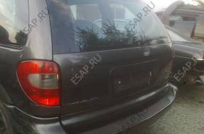 CHRYSLER VOYAGER  двигатель 2.8 CRD VM 28C MONTAZ