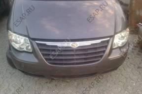 CHRYSLER VOYAGER  двигатель 2.8 CRD VM 28C MONTAZ