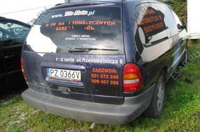 CHRYSLER VOYAGER  двигатель 3.3 116KW