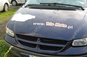 CHRYSLER VOYAGER  двигатель 3.3 116KW