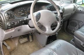 CHRYSLER VOYAGER  двигатель 3.3 116KW