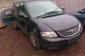 CHRYSLER VOYAGER  двигатель gowica ШКИВ