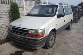CHRYSLER VOYAGER II 2.5 TD КОРОБКА ПЕРЕДАЧW