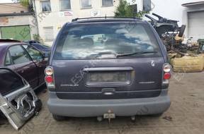 CHRYSLER VOYAGER II 3.3 CZCI двигатель