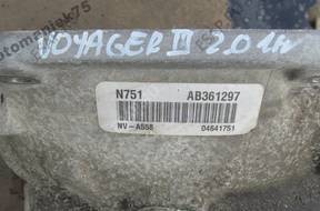 CHRYSLER VOYAGER II 99 2.0 16V КОРОБКА ПЕРЕДАЧW