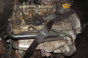 CHRYSLER VOYAGER III 2.5 CRD двигатель