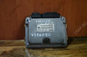 CHRYSLER VOYAGER III 2.5 TD БЛОК УПРАВЛЕНИЯ 0281010139