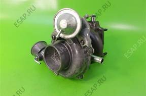 CHRYSLER VOYAGER III 2.8 CRD ТУРБОКОМПРЕССОР