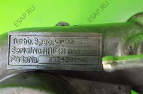 CHRYSLER VOYAGER III 2.8 CRD ТУРБОКОМПРЕССОР