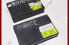 CHRYSLER VOYAGER III 95-00 БЛОК УПРАВЛЕНИЯ CIS3910
