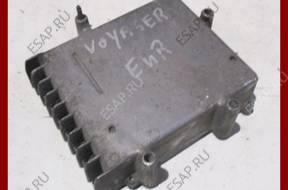 CHRYSLER VOYAGER III 95- 3.3 БЛОК УПРАВЛЕНИЯ 04686283