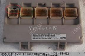 Chrysler Voyager IV 01- МОДУЛЬ komfortu P04727478AH