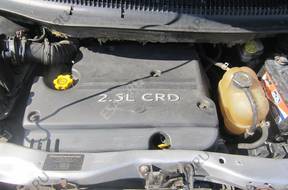 CHRYSLER VOYAGER IV 2,5 CRD двигатель