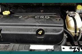 Chrysler Voyager IV 2.5 CRD 01-04 ТУРБОКОМПРЕССОР