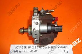 CHRYSLER VOYAGER IV 2.5 CRD 01 ТНВД