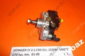 CHRYSLER VOYAGER IV 2.5 CRD 01 ТНВД