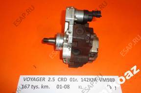 CHRYSLER VOYAGER IV 2.5 CRD 01 ТНВД
